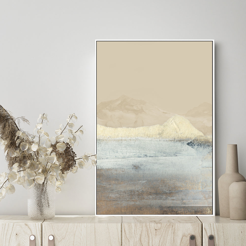 wall-art-print-canvas-poster-framed-Mount Sun , By Dan Hobday, Exclusive To Gioia-by-Dan Hobday Artwork Exclusive To Gioia-Gioia Wall Art