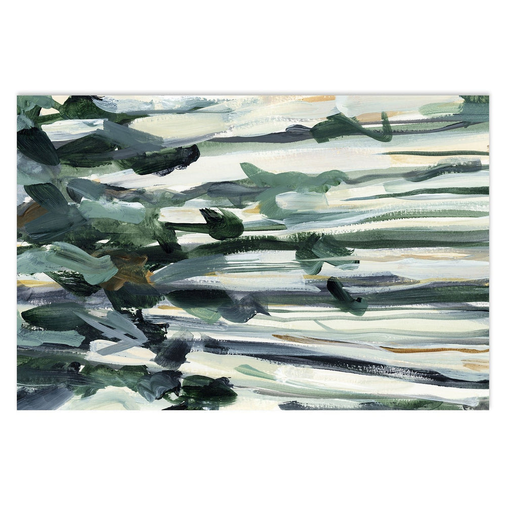 wall-art-print-canvas-poster-framed-Mountain Mist Abstract-by-Emily Wood-Gioia Wall Art