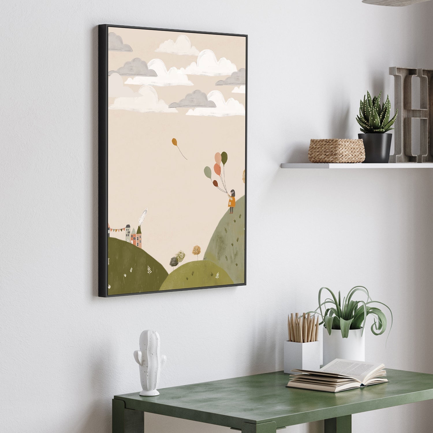 wall-art-print-canvas-poster-framed-Mountains Walk , By Menina Lisboa-2