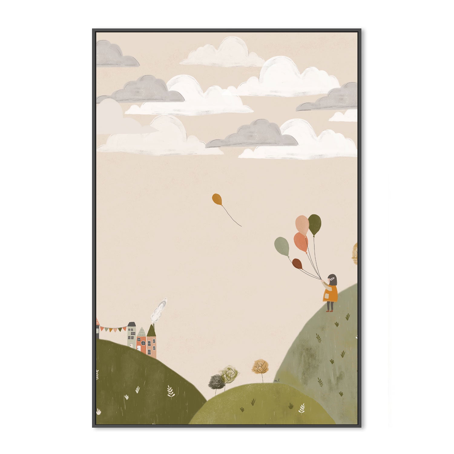 wall-art-print-canvas-poster-framed-Mountains Walk , By Menina Lisboa-3