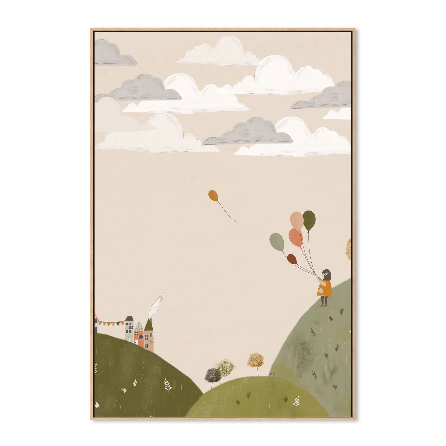 wall-art-print-canvas-poster-framed-Mountains Walk , By Menina Lisboa-4