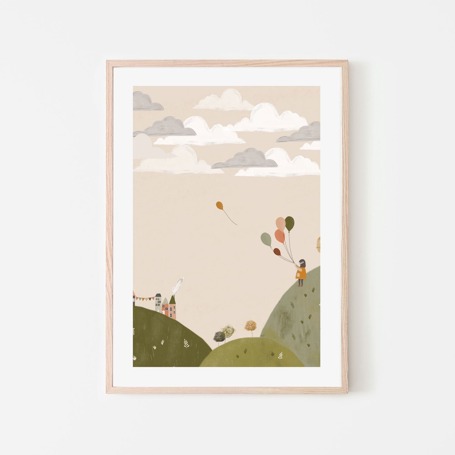 wall-art-print-canvas-poster-framed-Mountains Walk , By Menina Lisboa-6