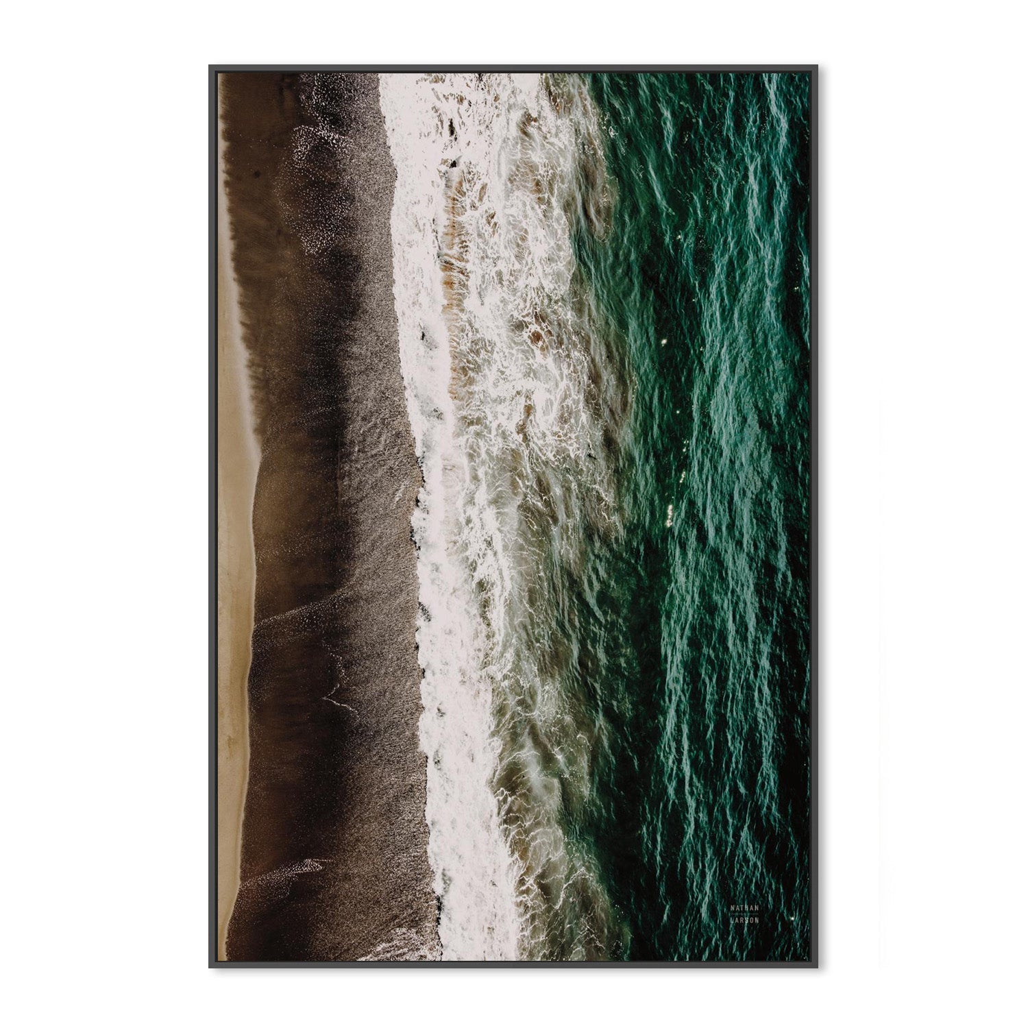 wall-art-print-canvas-poster-framed-Move Gently, Style B-3