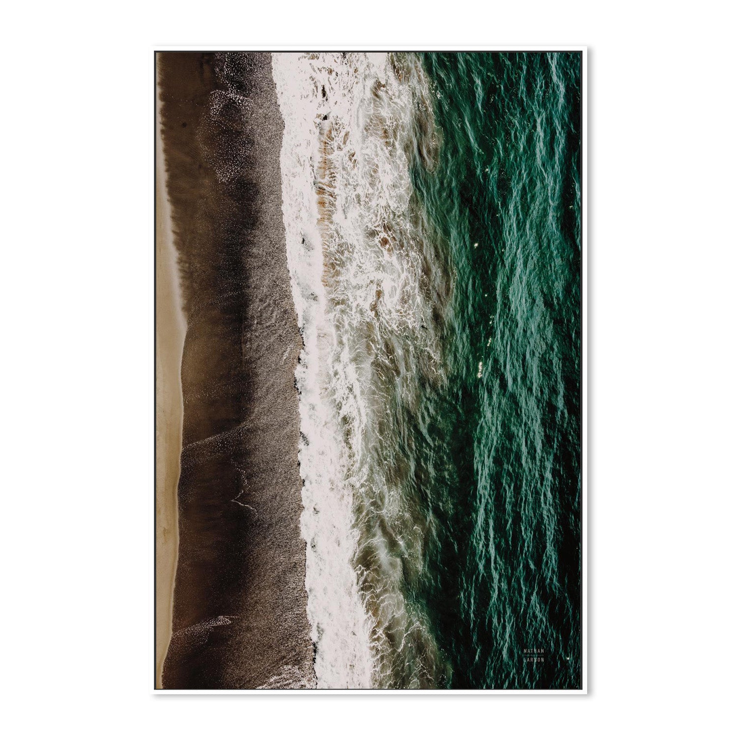 wall-art-print-canvas-poster-framed-Move Gently, Style B-5
