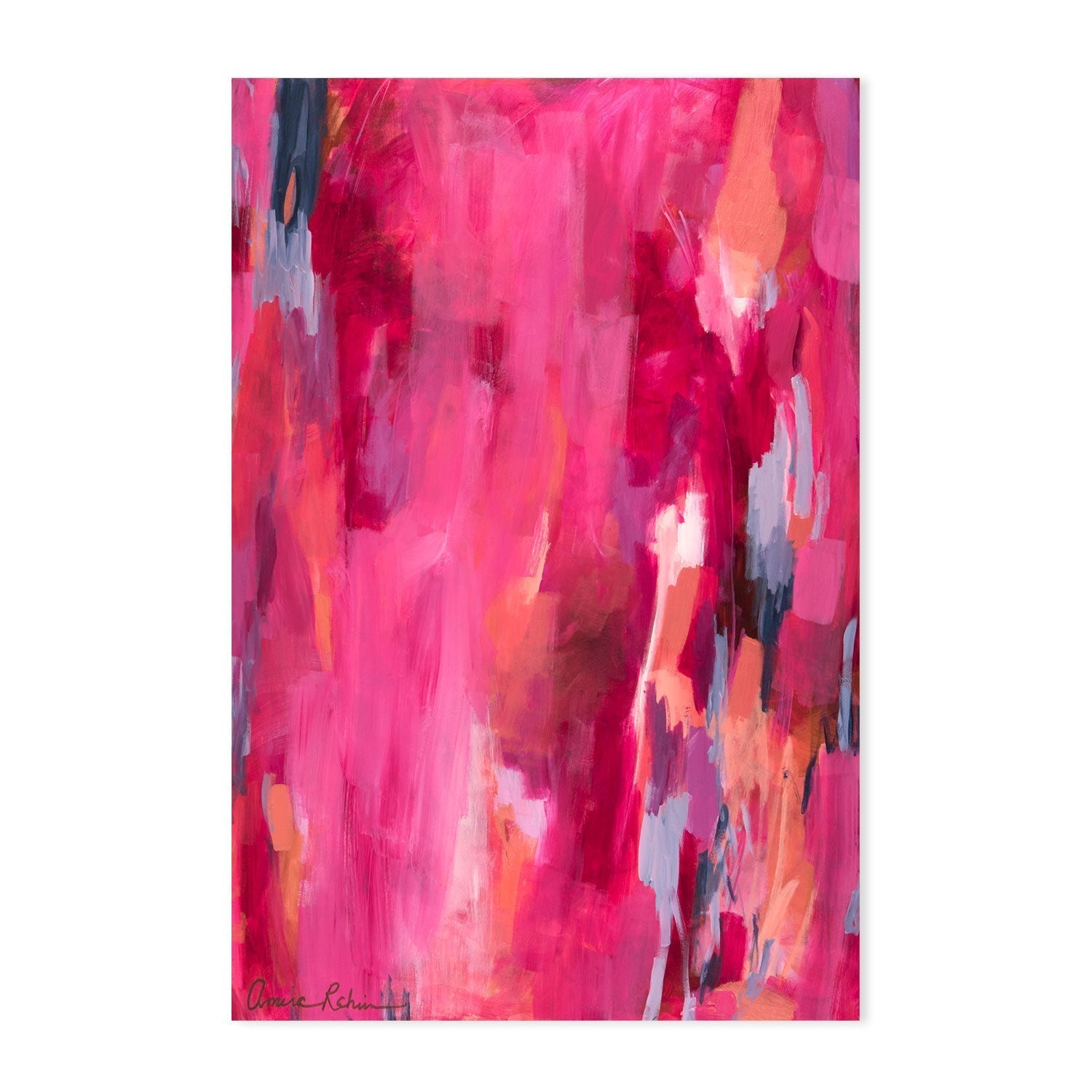 wall-art-print-canvas-poster-framed-Mrs President , By Amira Rahim-GIOIA-WALL-ART
