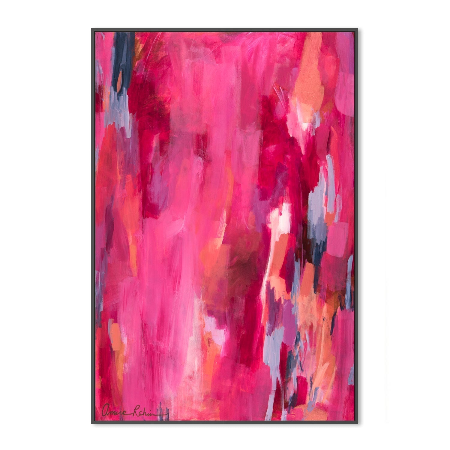 wall-art-print-canvas-poster-framed-Mrs President , By Amira Rahim-GIOIA-WALL-ART