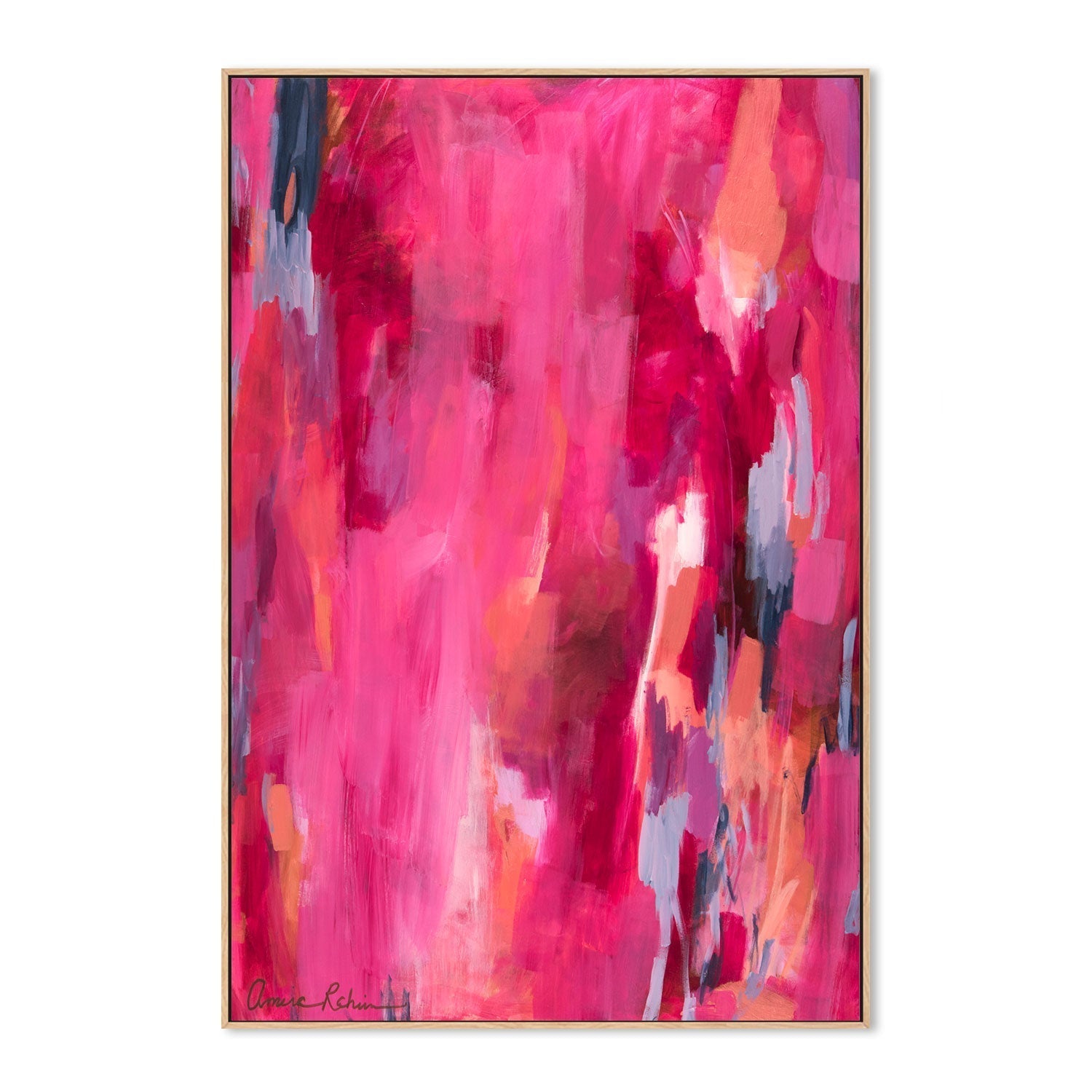 wall-art-print-canvas-poster-framed-Mrs President , By Amira Rahim-GIOIA-WALL-ART