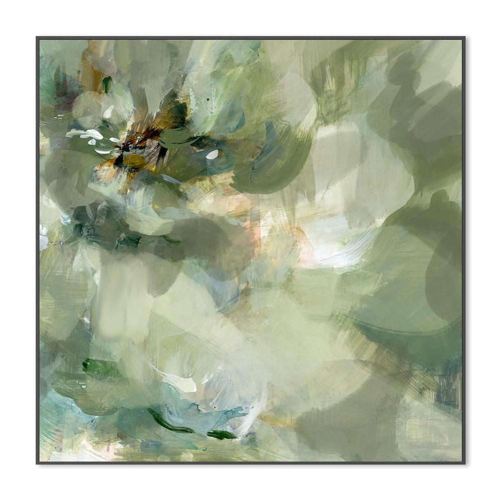 wall-art-print-canvas-poster-framed-Muted Green Tones-3