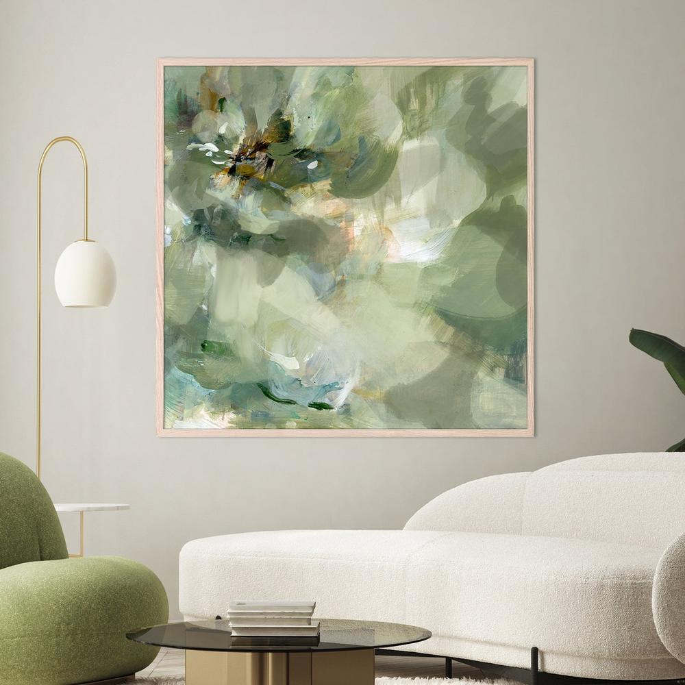wall-art-print-canvas-poster-framed-Muted Green Tones-7