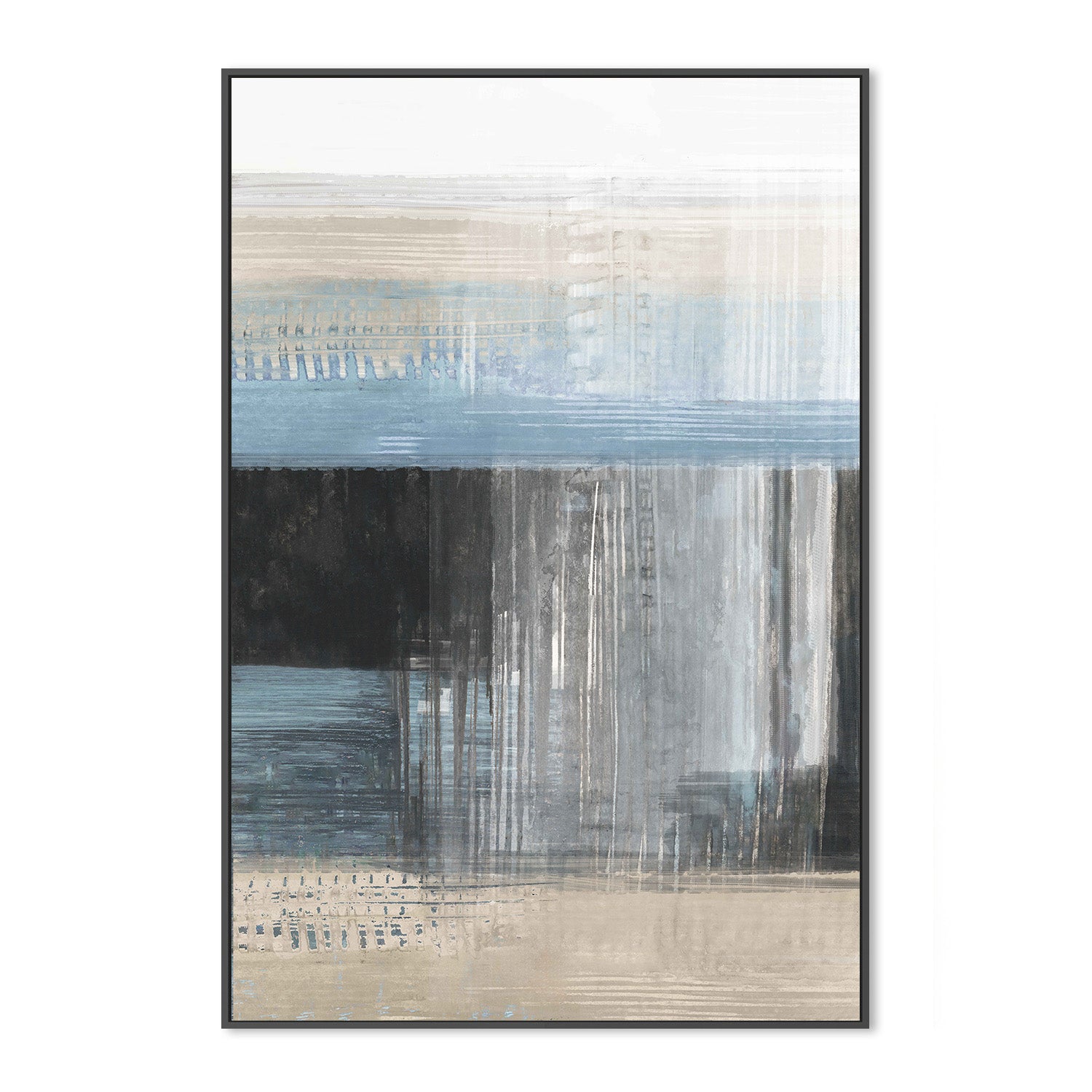 wall-art-print-canvas-poster-framed-Muted Horizons in Motion-3