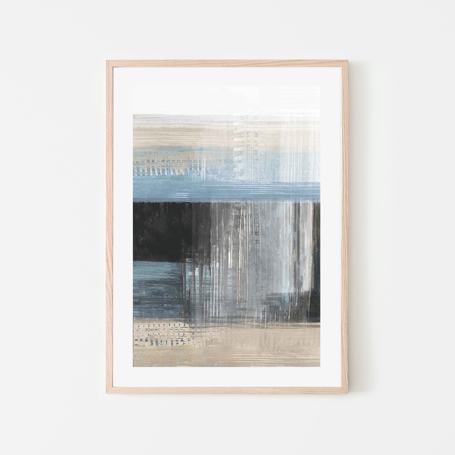 wall-art-print-canvas-poster-framed-Muted Horizons in Motion-6