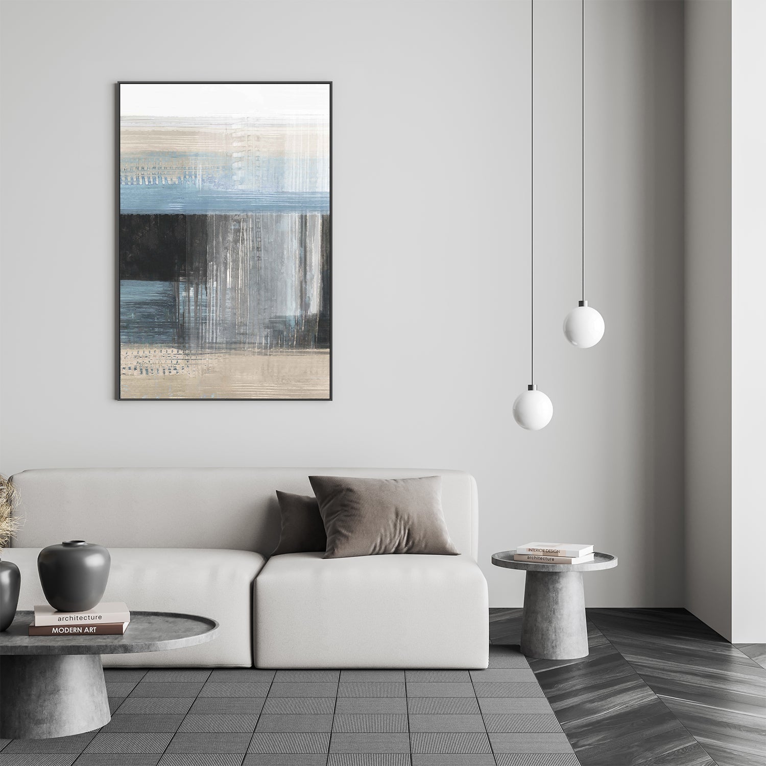 wall-art-print-canvas-poster-framed-Muted Horizons in Motion-7