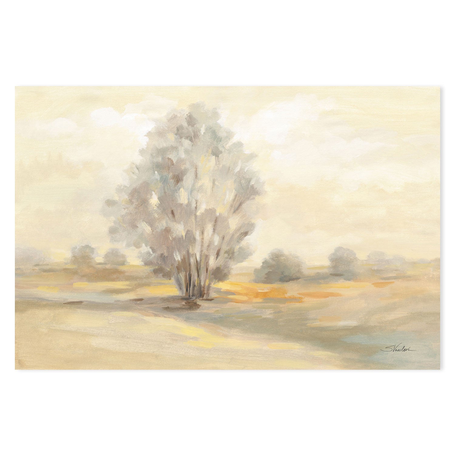 wall-art-print-canvas-poster-framed-Muted Light-by-Silvia Vassileva-Gioia Wall Art