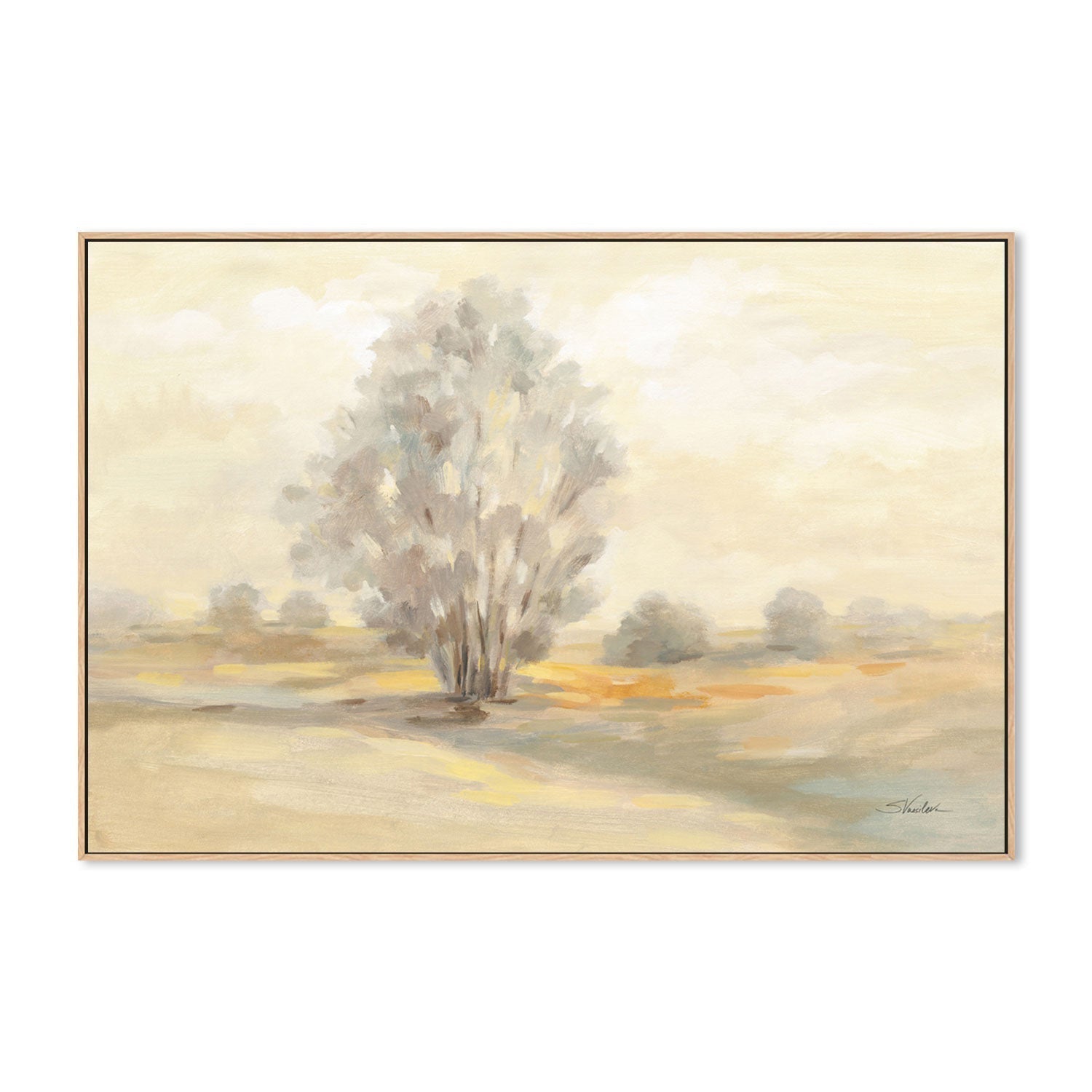 wall-art-print-canvas-poster-framed-Muted Light-by-Silvia Vassileva-Gioia Wall Art