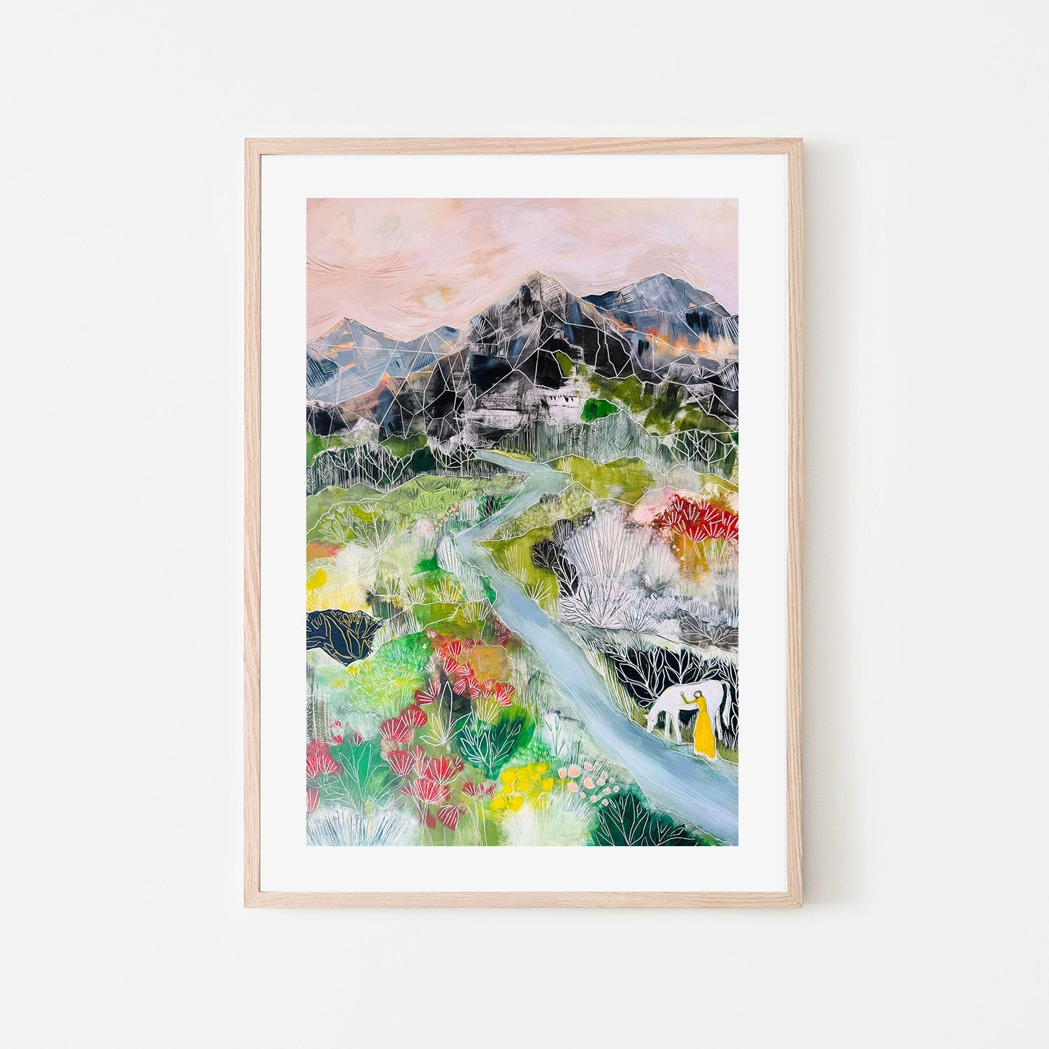 wall-art-print-canvas-poster-framed-My Holy Mountain-6