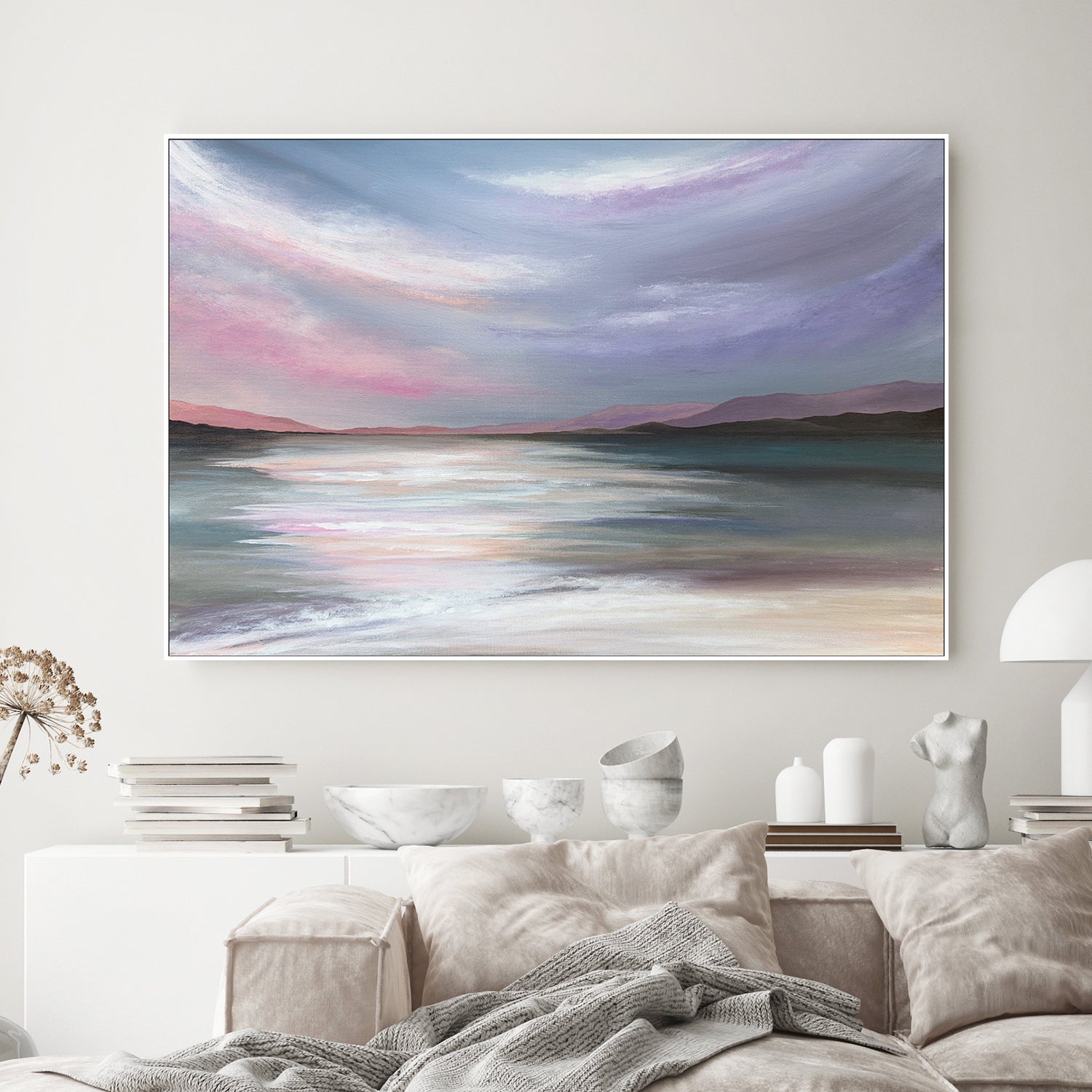 wall-art-print-canvas-poster-framed-My True Heart-2