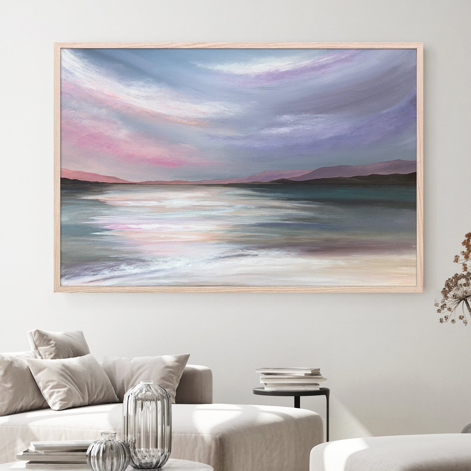 wall-art-print-canvas-poster-framed-My True Heart-7
