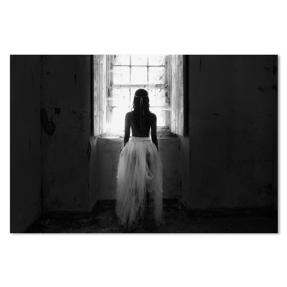 wall-art-print-canvas-poster-framed-My Way Out, By Josefina Melo-by-Plus X Studio-Gioia Wall Art