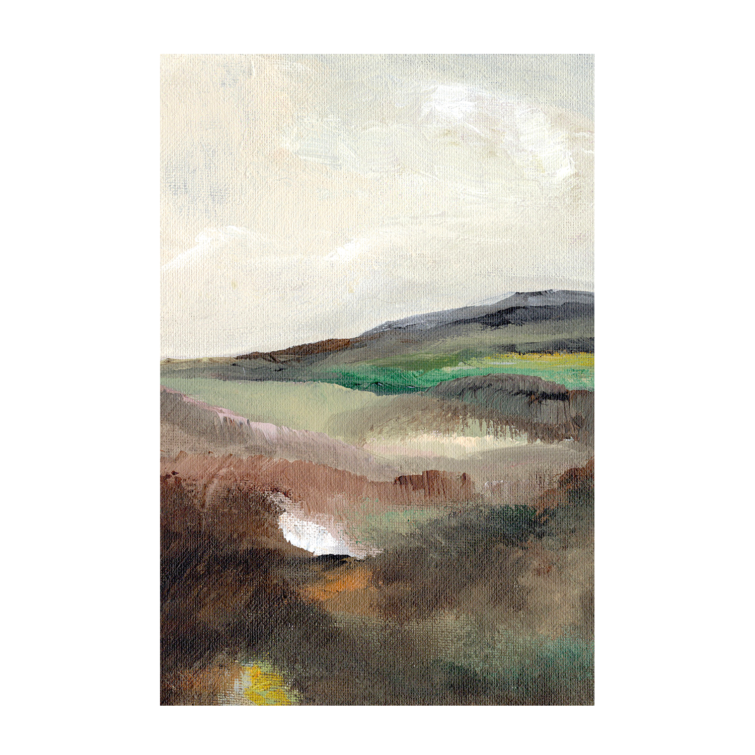 wall-art-print-canvas-poster-framed-Mystery Land , By Nikita Jariwala-1