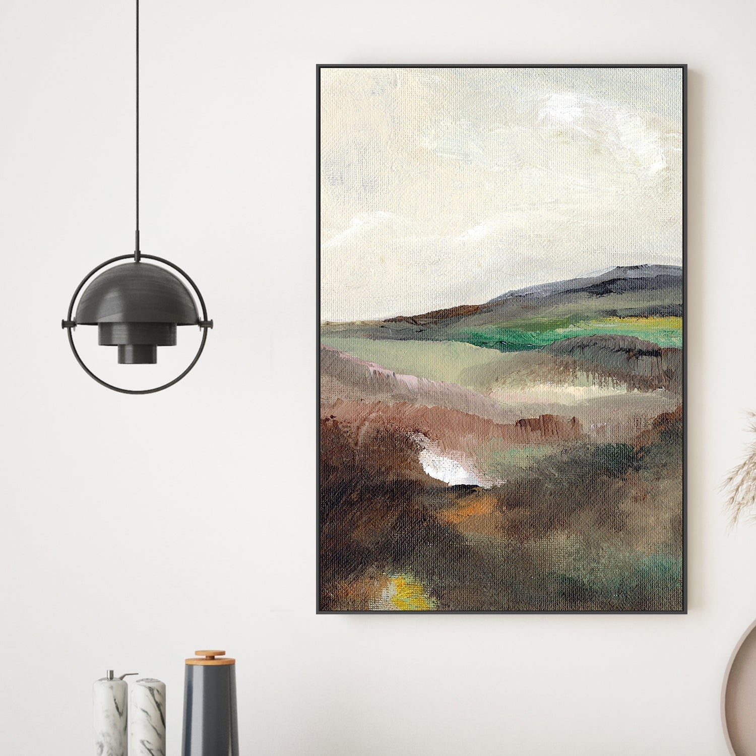 wall-art-print-canvas-poster-framed-Mystery Land , By Nikita Jariwala-2