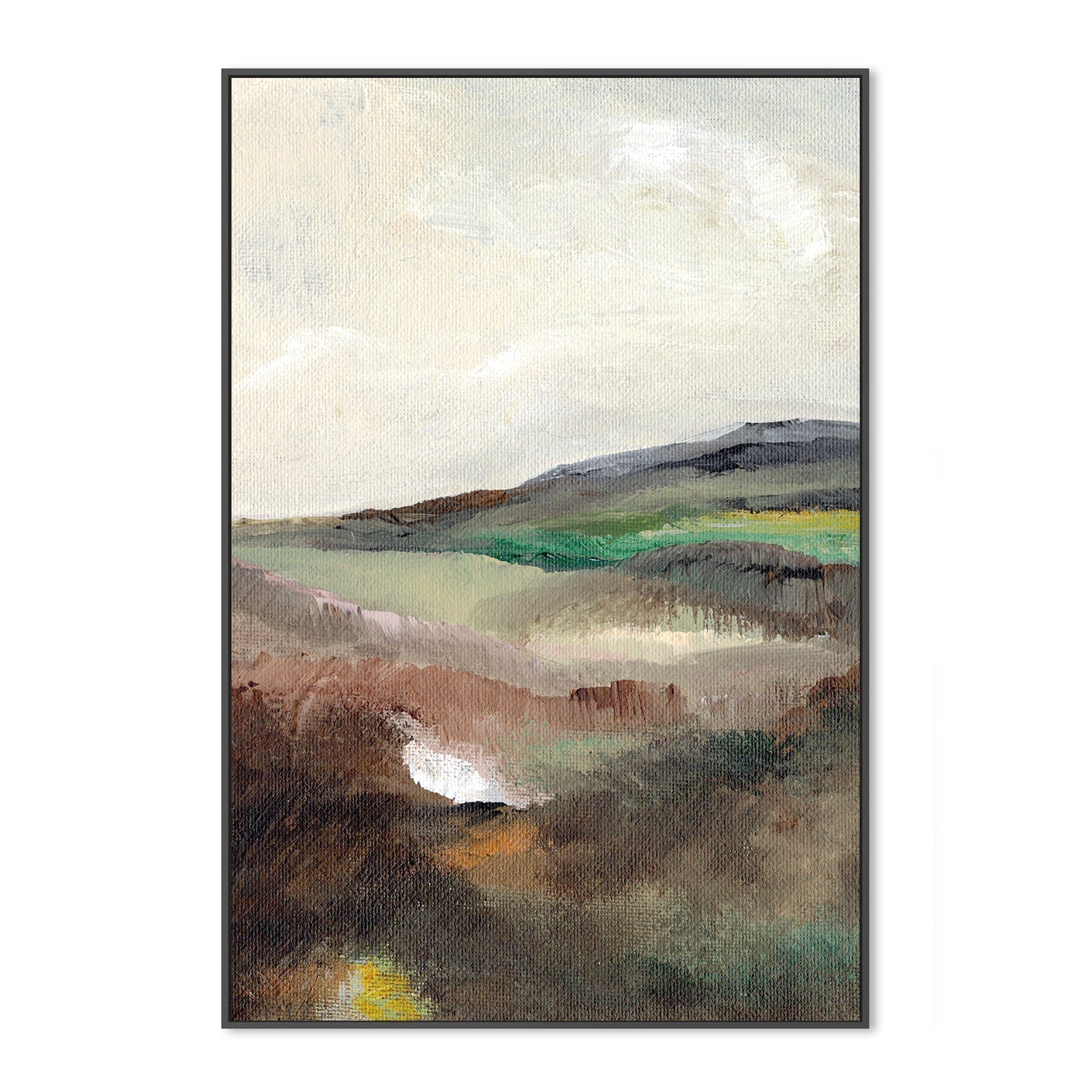 wall-art-print-canvas-poster-framed-Mystery Land , By Nikita Jariwala-3