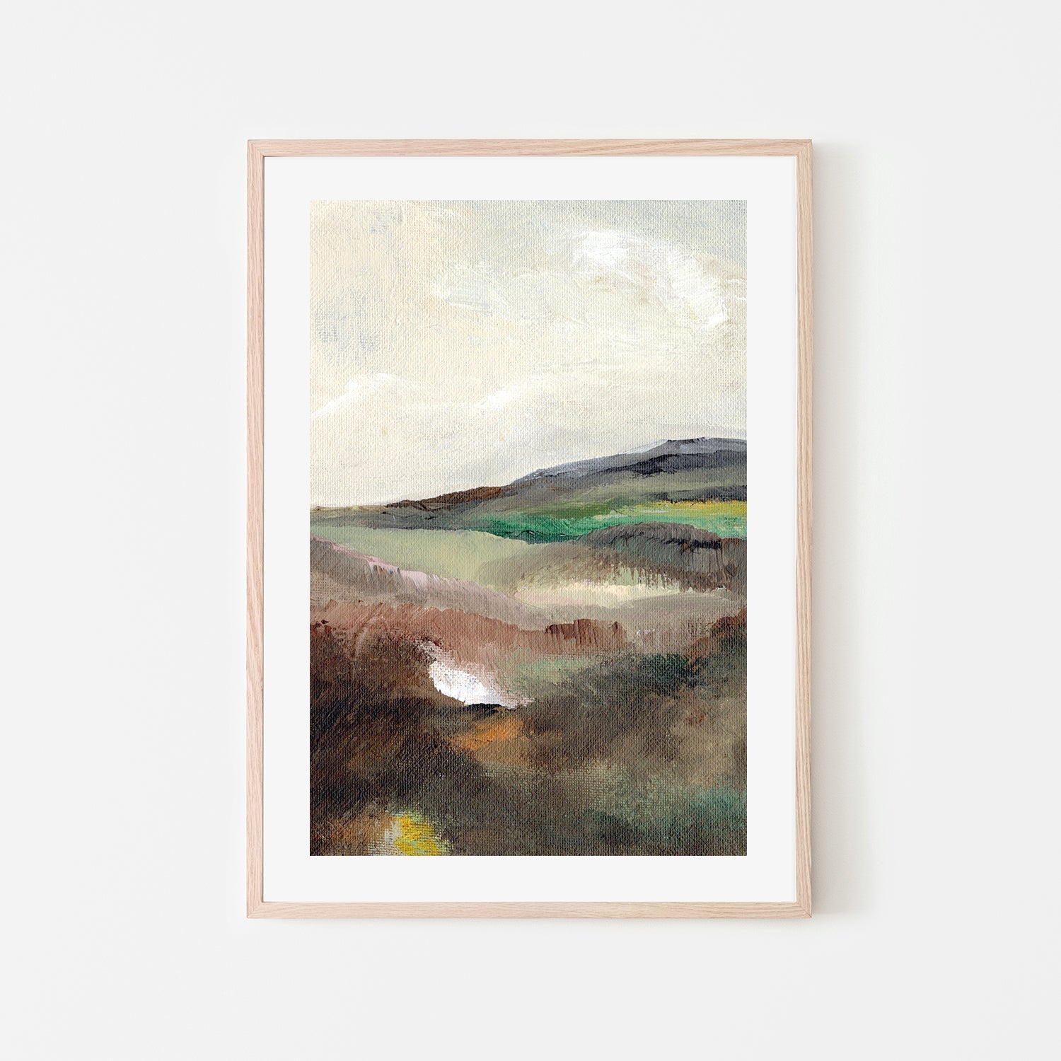 wall-art-print-canvas-poster-framed-Mystery Land , By Nikita Jariwala-6