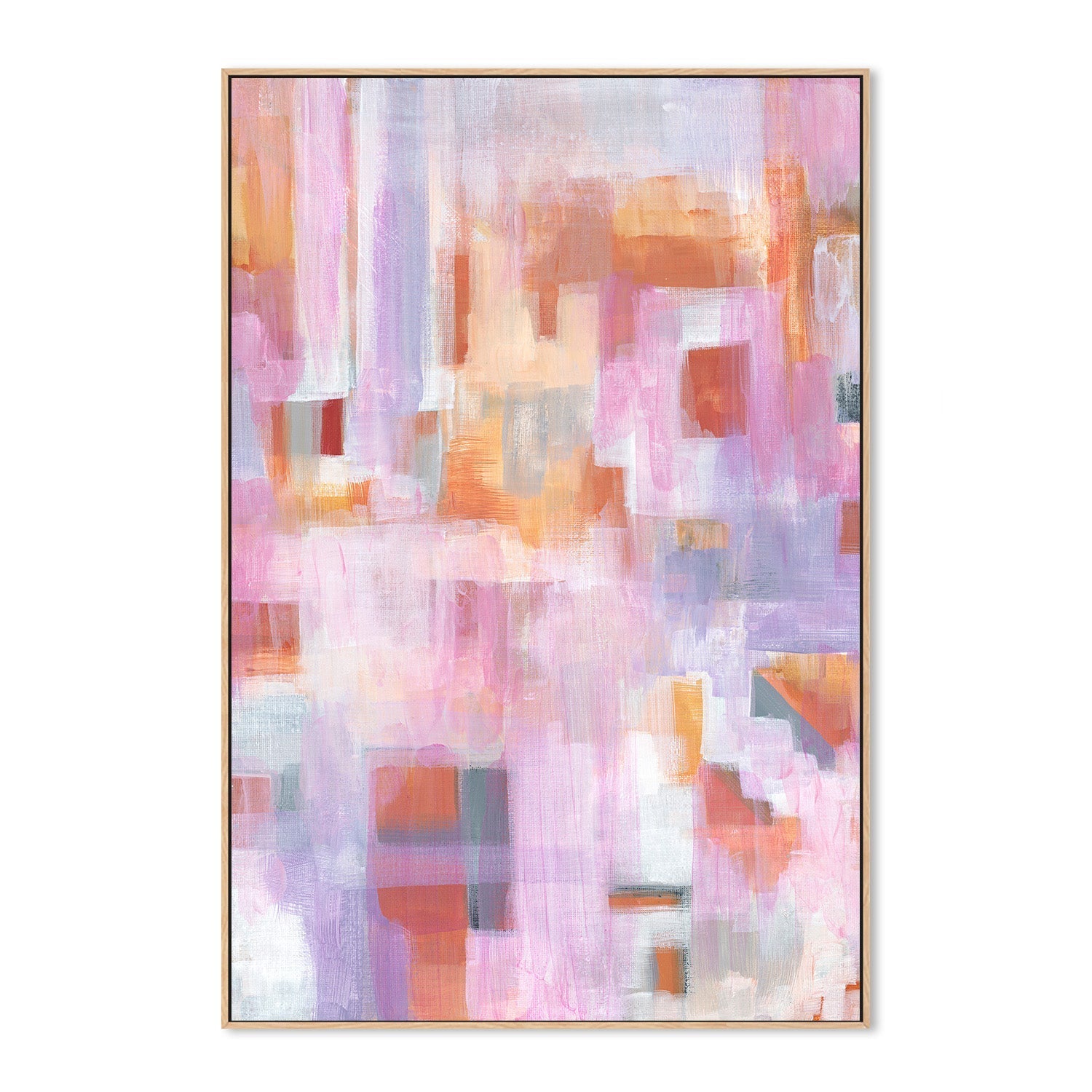 wall-art-print-canvas-poster-framed-Mystic Geometry , By CJ Swanson-4