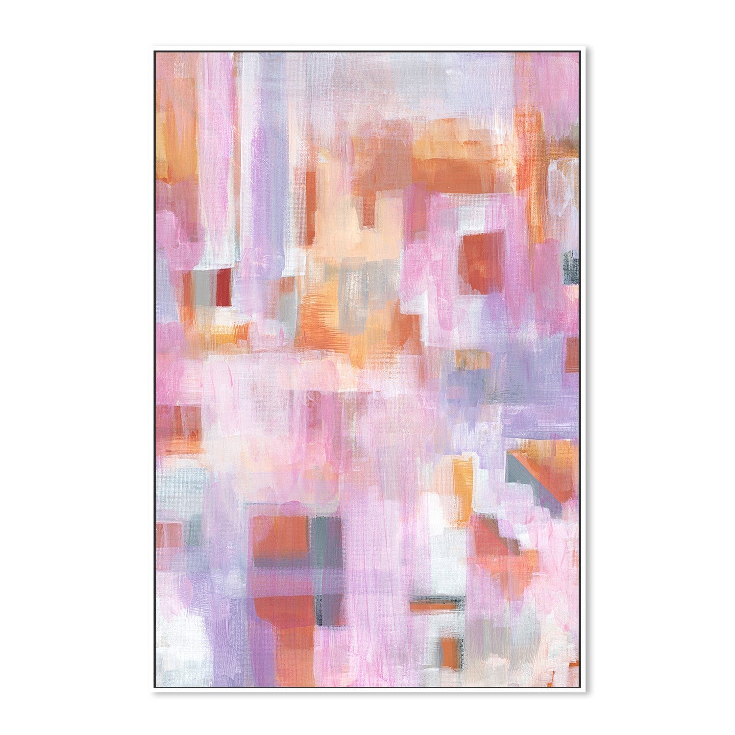 wall-art-print-canvas-poster-framed-Mystic Geometry , By CJ Swanson-5