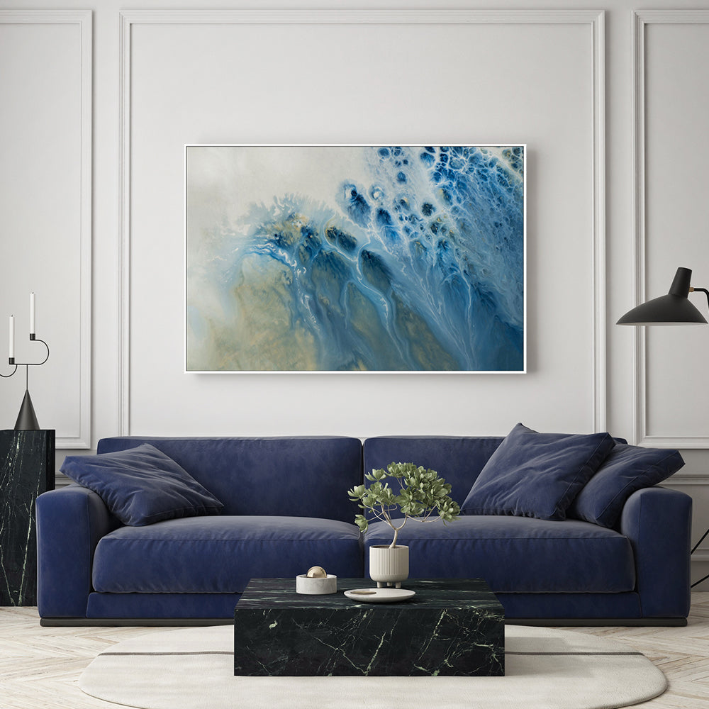 wall-art-print-canvas-poster-framed-Mystic Tide , By Petra Meikle-2