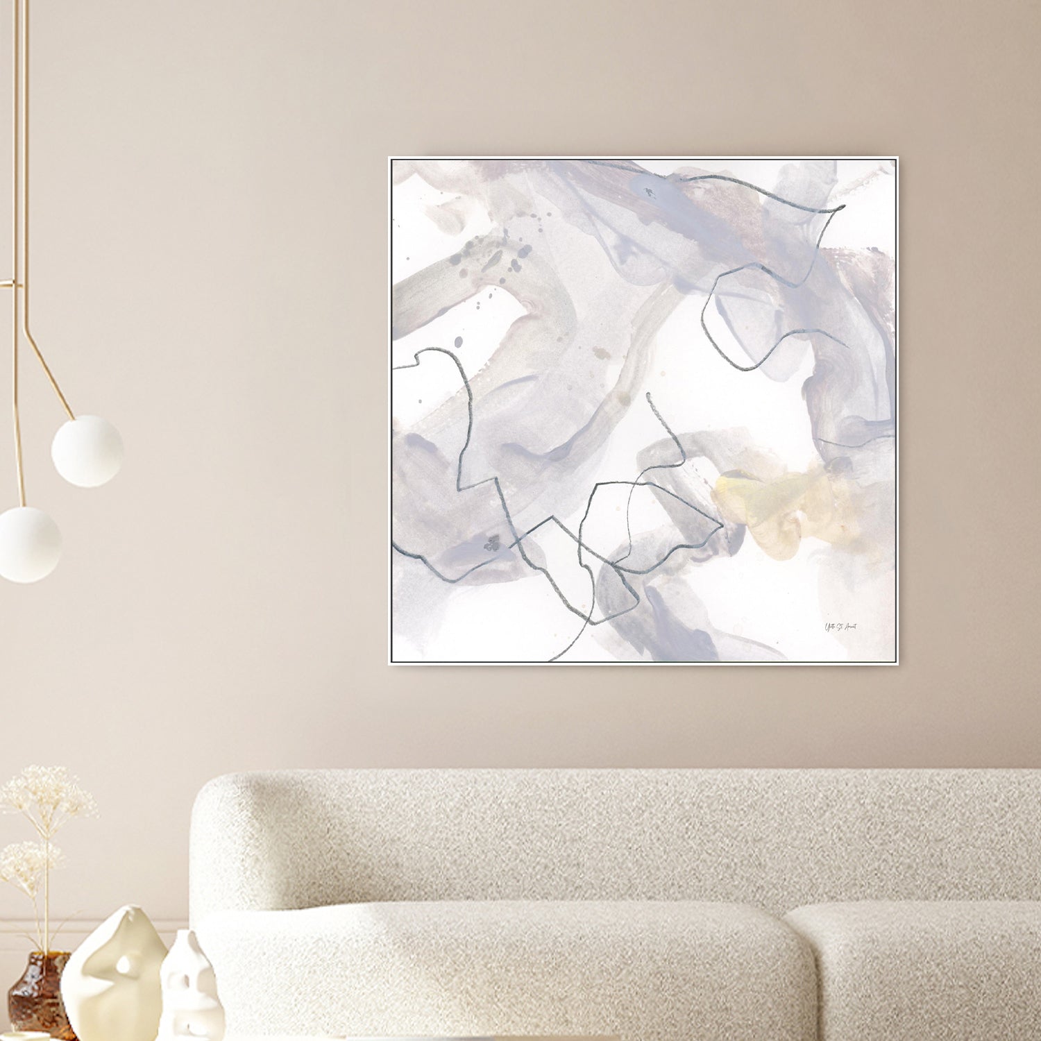 wall-art-print-canvas-poster-framed-Mystique, Style B-2