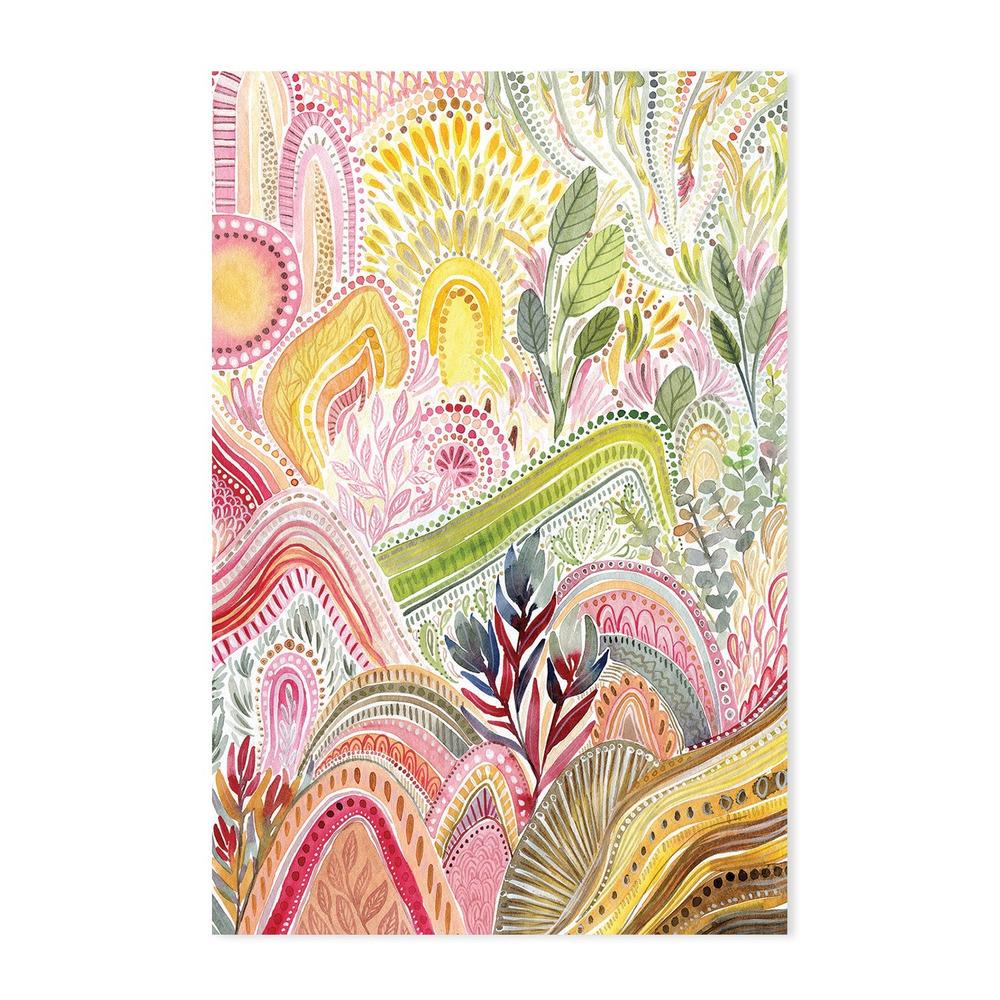 Native Rainbow, Style A & B, Set of 2