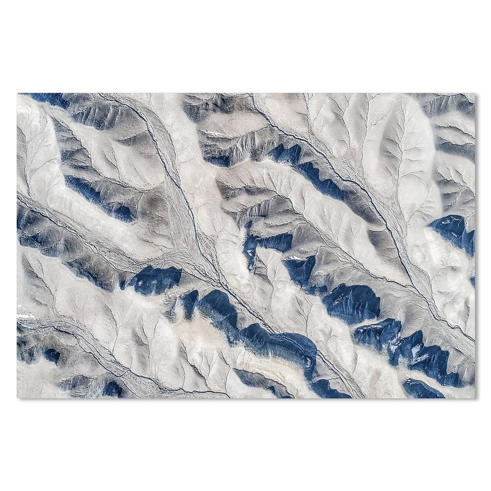 wall-art-print-canvas-poster-framed-Nature Abstract, By Mei Xu-by-Plus X Studio-Gioia Wall Art