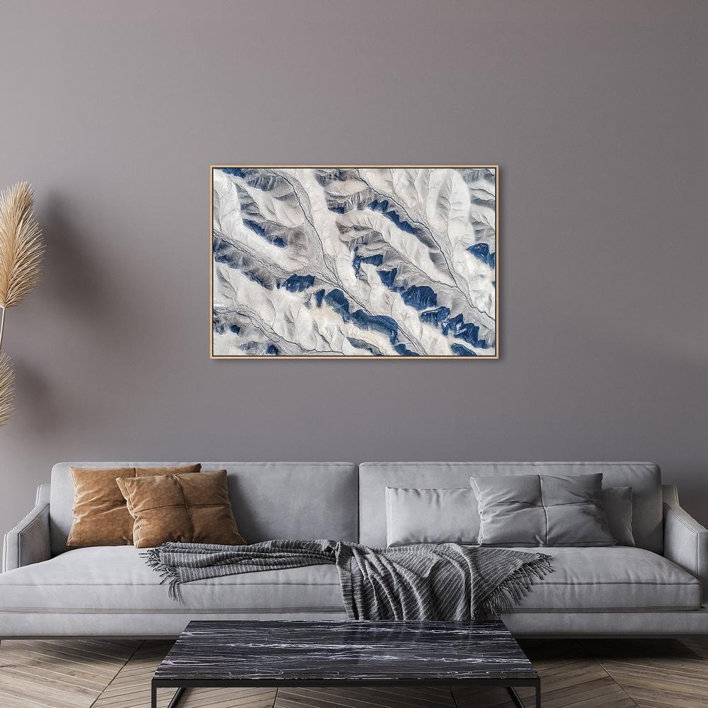 wall-art-print-canvas-poster-framed-Nature Abstract, By Mei Xu-by-Plus X Studio-Gioia Wall Art