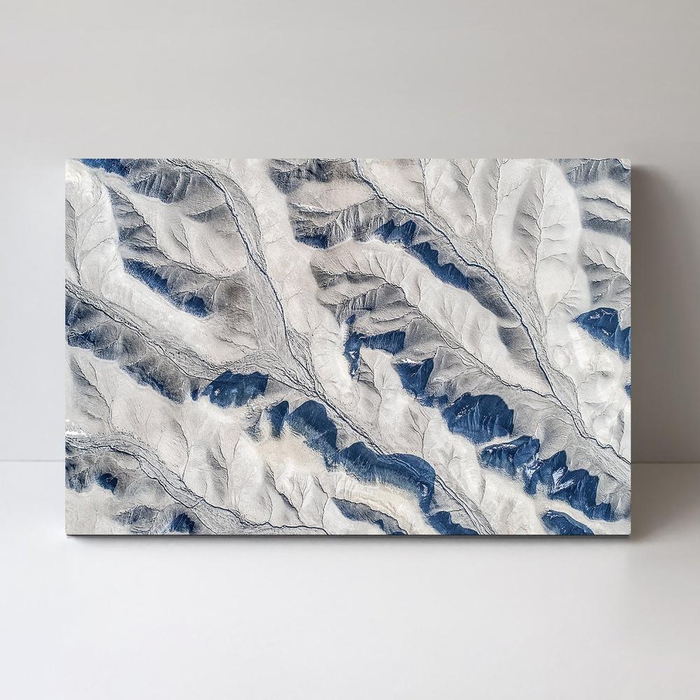 wall-art-print-canvas-poster-framed-Nature Abstract, By Mei Xu-by-Plus X Studio-Gioia Wall Art