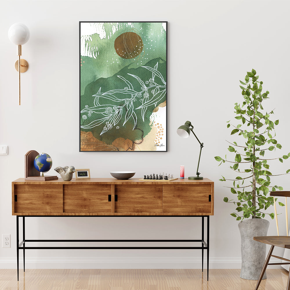 wall-art-print-canvas-poster-framed-Nature Abstract, Style B-by-Laura Horn-Gioia Wall Art