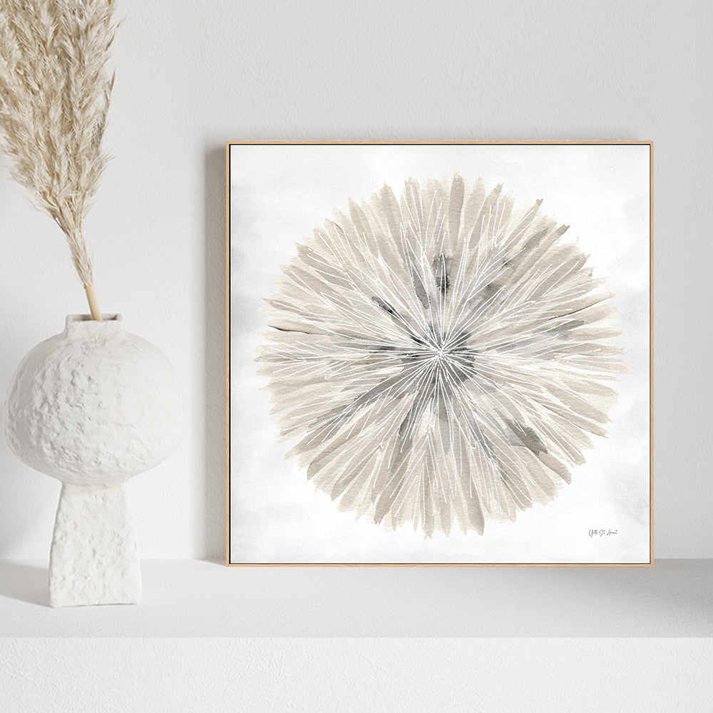 wall-art-print-canvas-poster-framed-Natures Pinwheel, Style A , By Yvette St. Amant-2