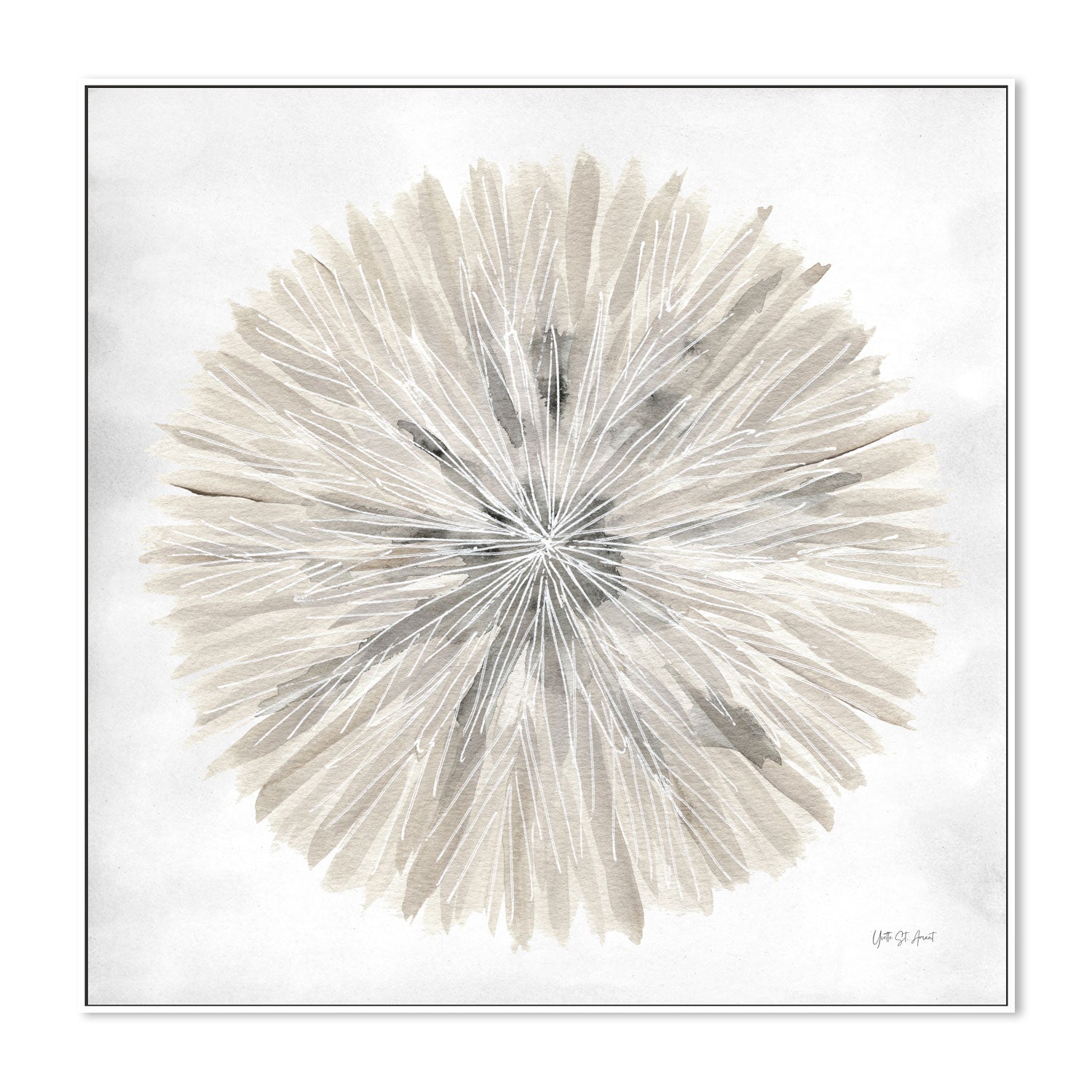 wall-art-print-canvas-poster-framed-Natures Pinwheel, Style A , By Yvette St. Amant-5