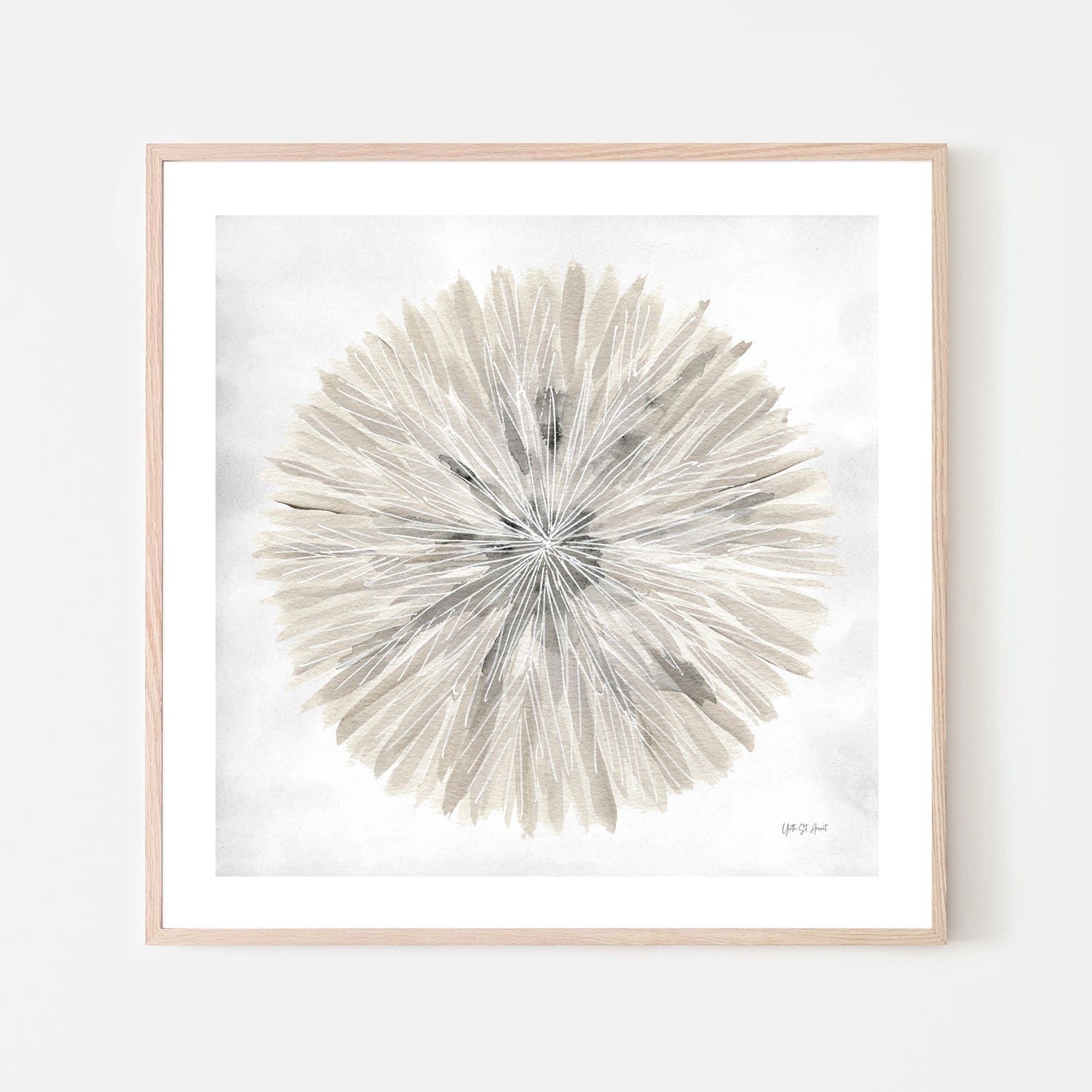wall-art-print-canvas-poster-framed-Natures Pinwheel, Style A , By Yvette St. Amant-6