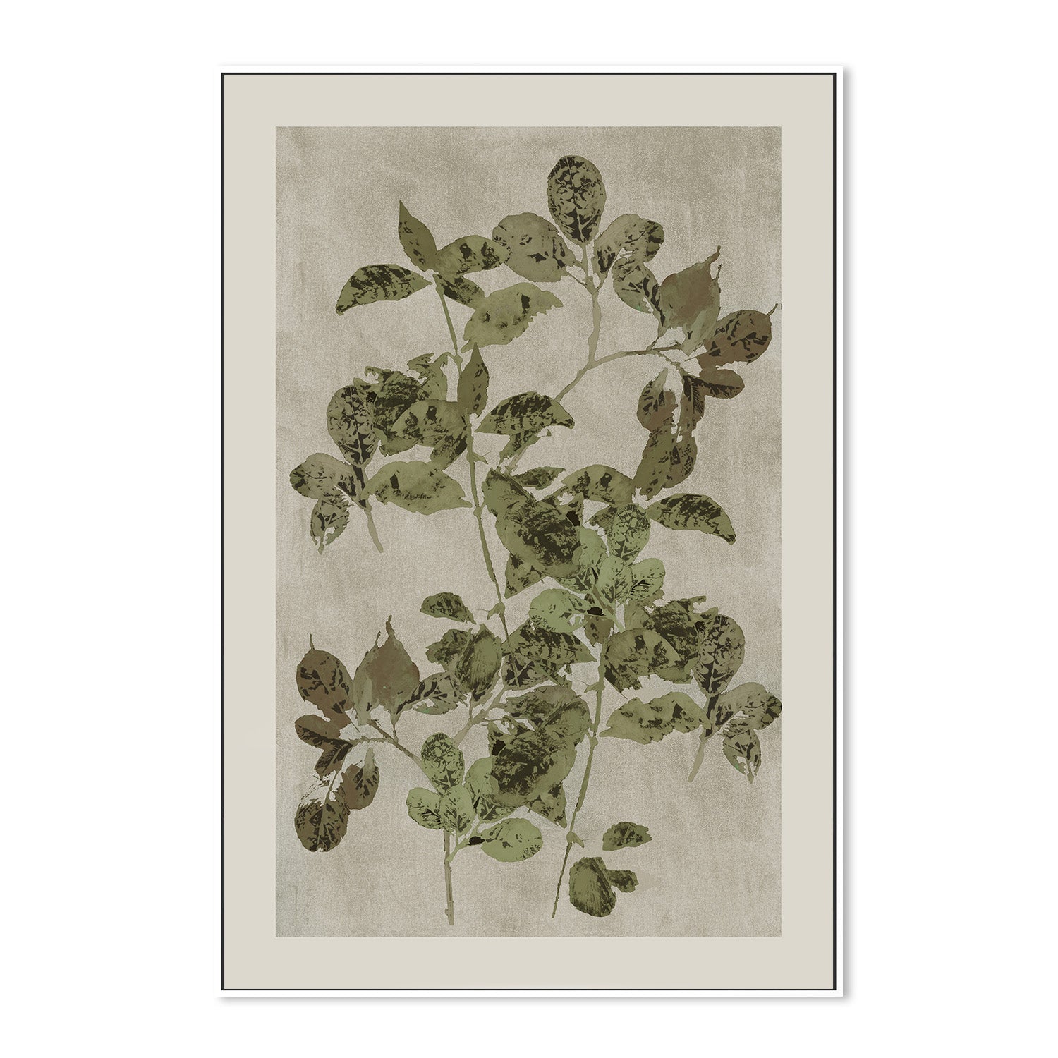 wall-art-print-canvas-poster-framed-Nature's Sketch, Style A-5