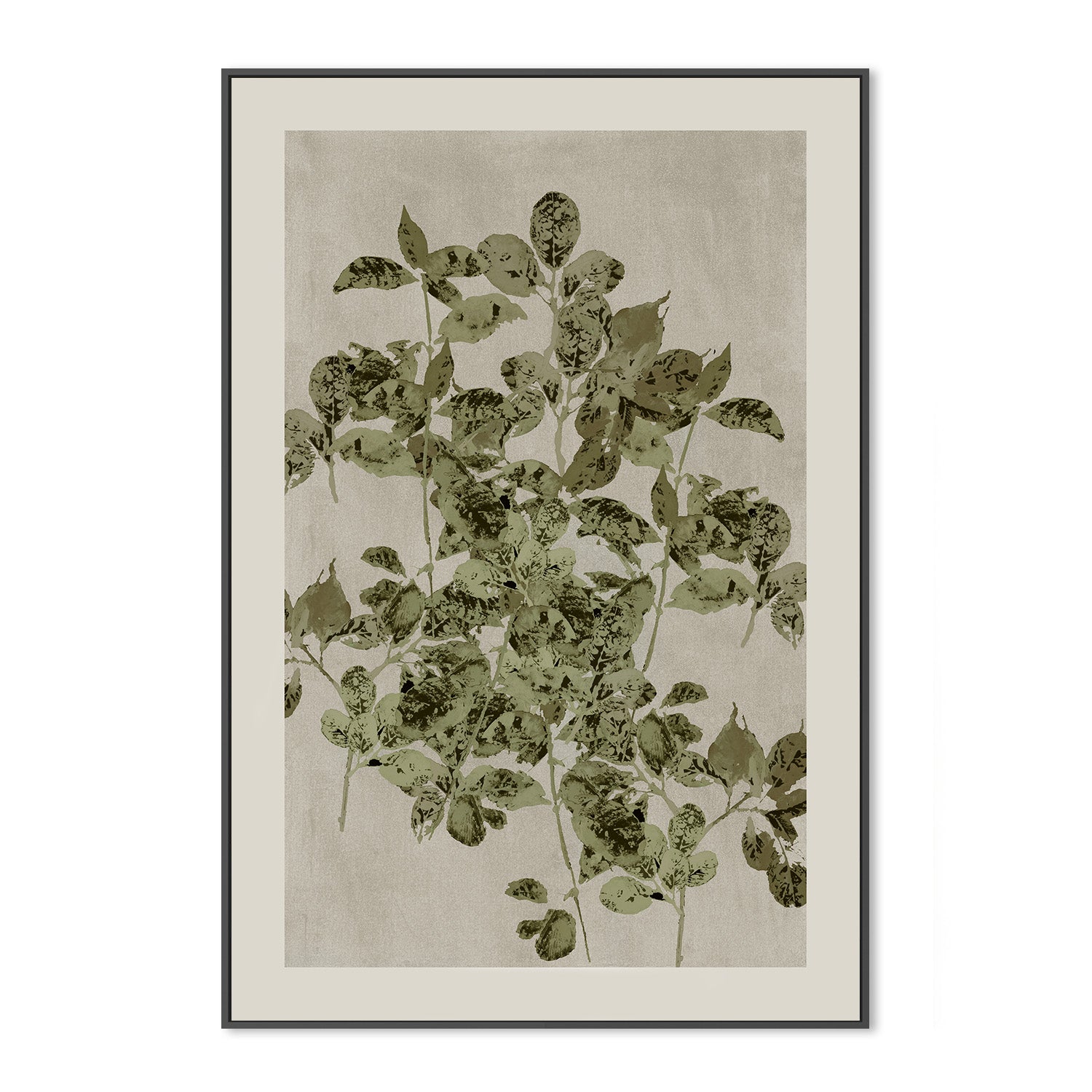wall-art-print-canvas-poster-framed-Nature's Sketch, Style B-3