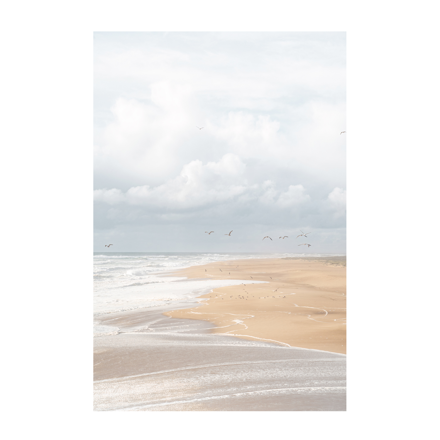 wall-art-print-canvas-poster-framed-Nazarac Beach-1