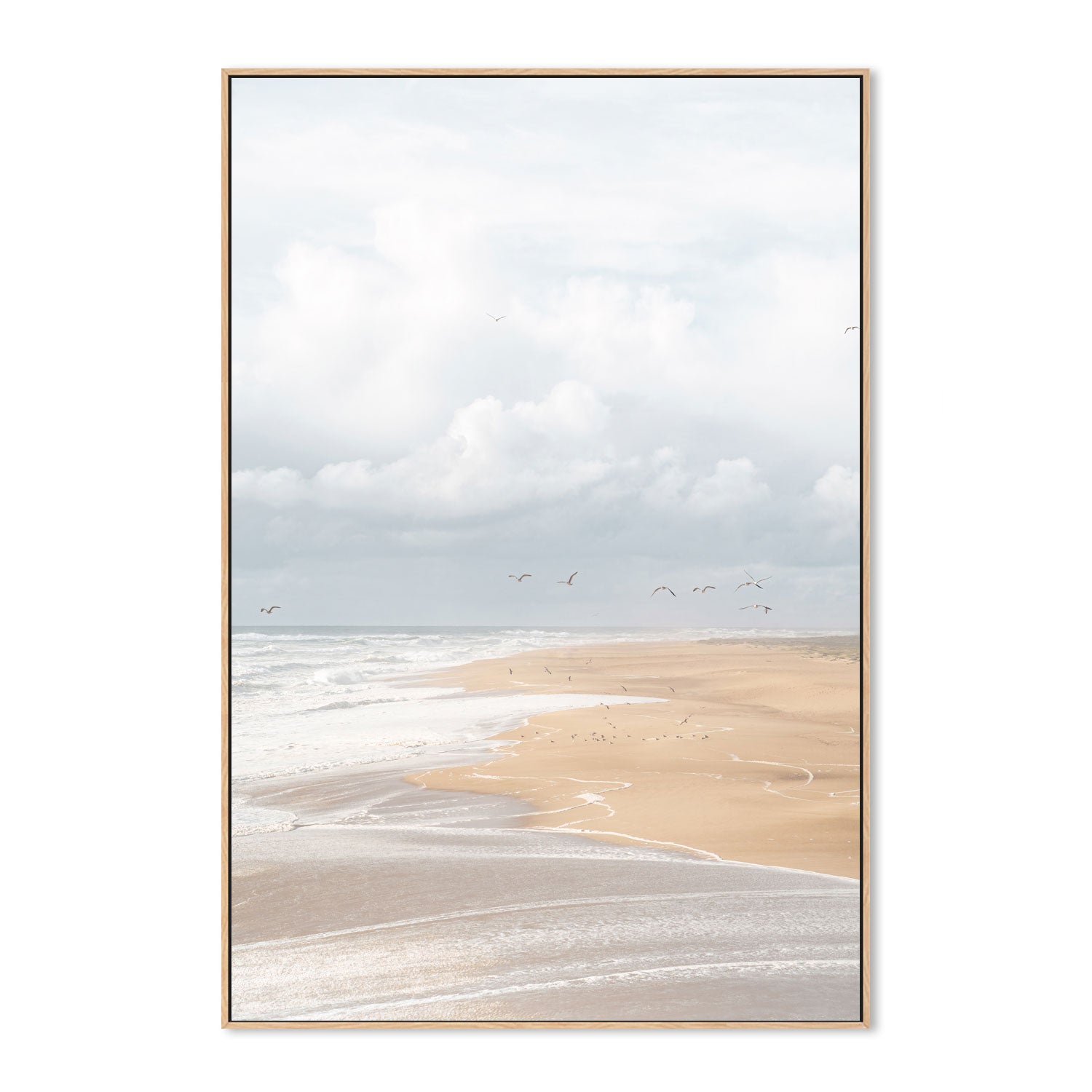 wall-art-print-canvas-poster-framed-Nazarac Beach-4