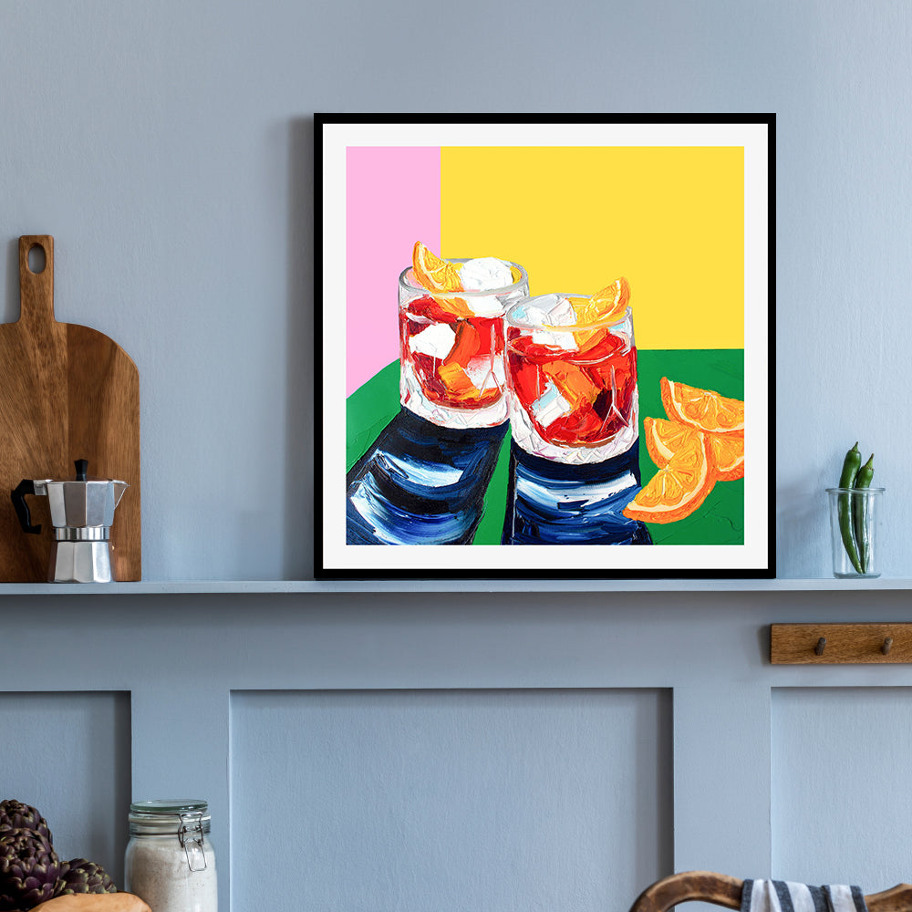 wall-art-print-canvas-poster-framed-Negronis-GIOIA-WALL-ART