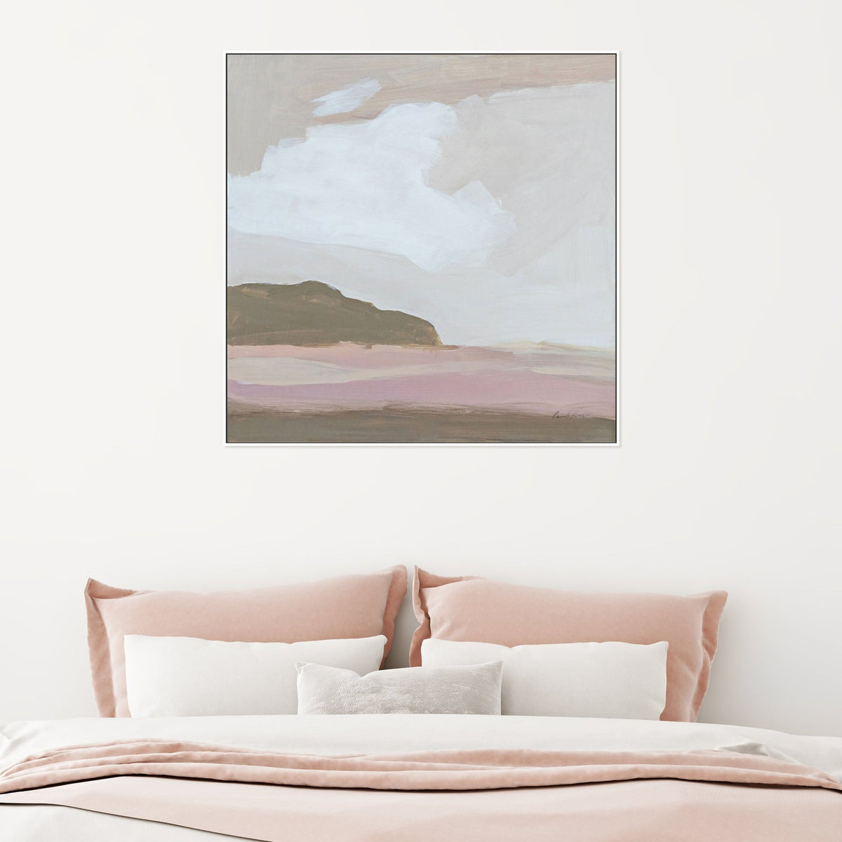 wall-art-print-canvas-poster-framed-Neo Landscape-by-Pamela Munger-Gioia Wall Art