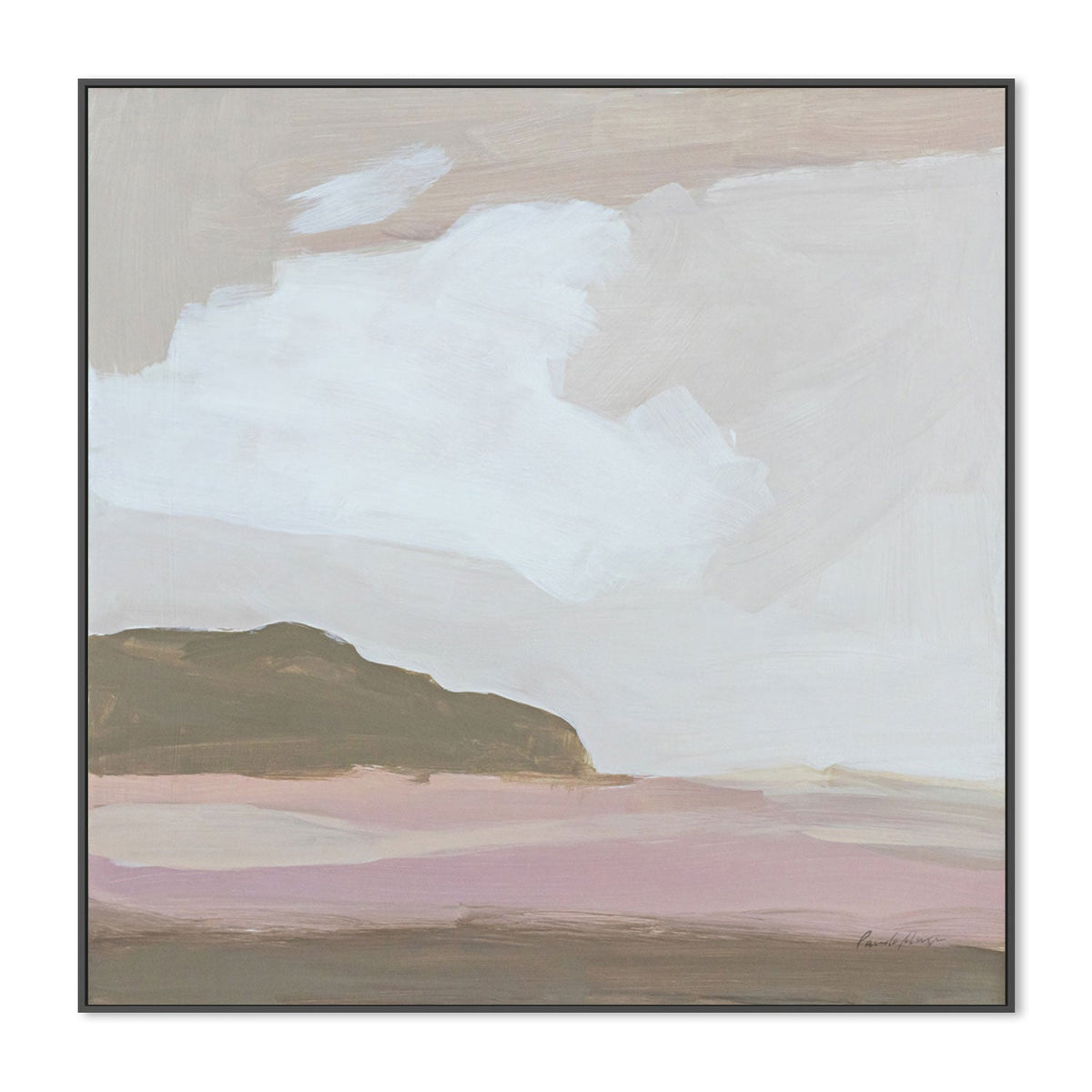 wall-art-print-canvas-poster-framed-Neo Landscape-by-Pamela Munger-Gioia Wall Art
