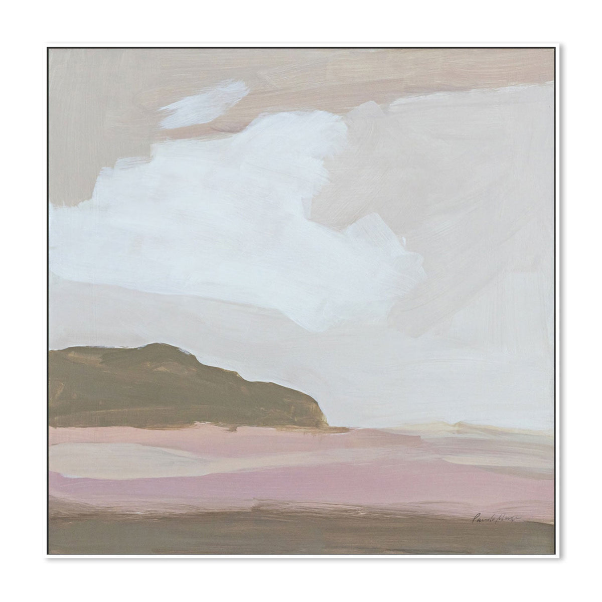 wall-art-print-canvas-poster-framed-Neo Landscape-by-Pamela Munger-Gioia Wall Art