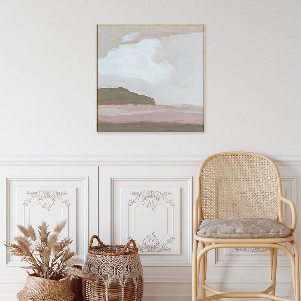 wall-art-print-canvas-poster-framed-Neo Landscape-by-Pamela Munger-Gioia Wall Art