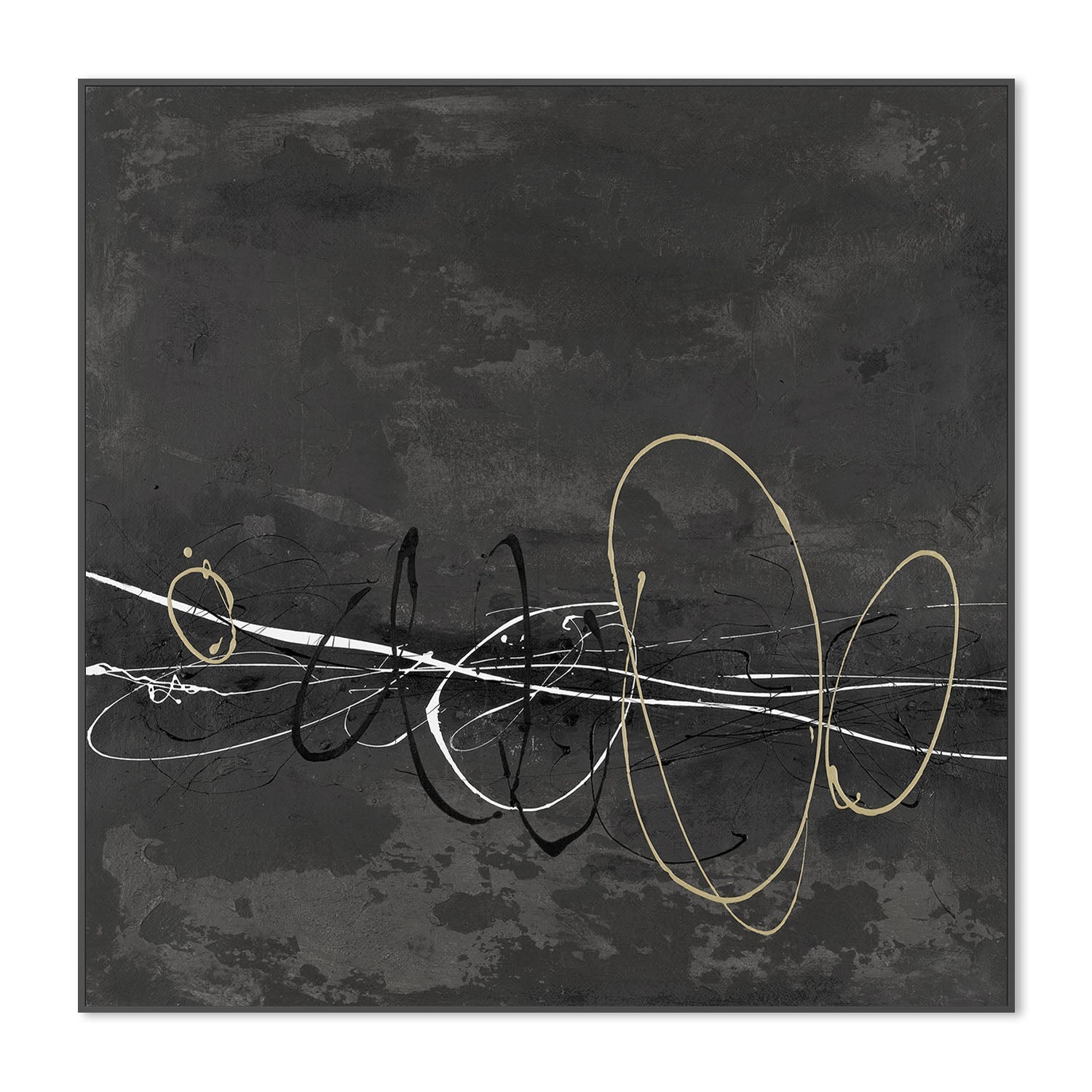 wall-art-print-canvas-poster-framed-Neutral In Motion, Style B , By Filippoloco-3