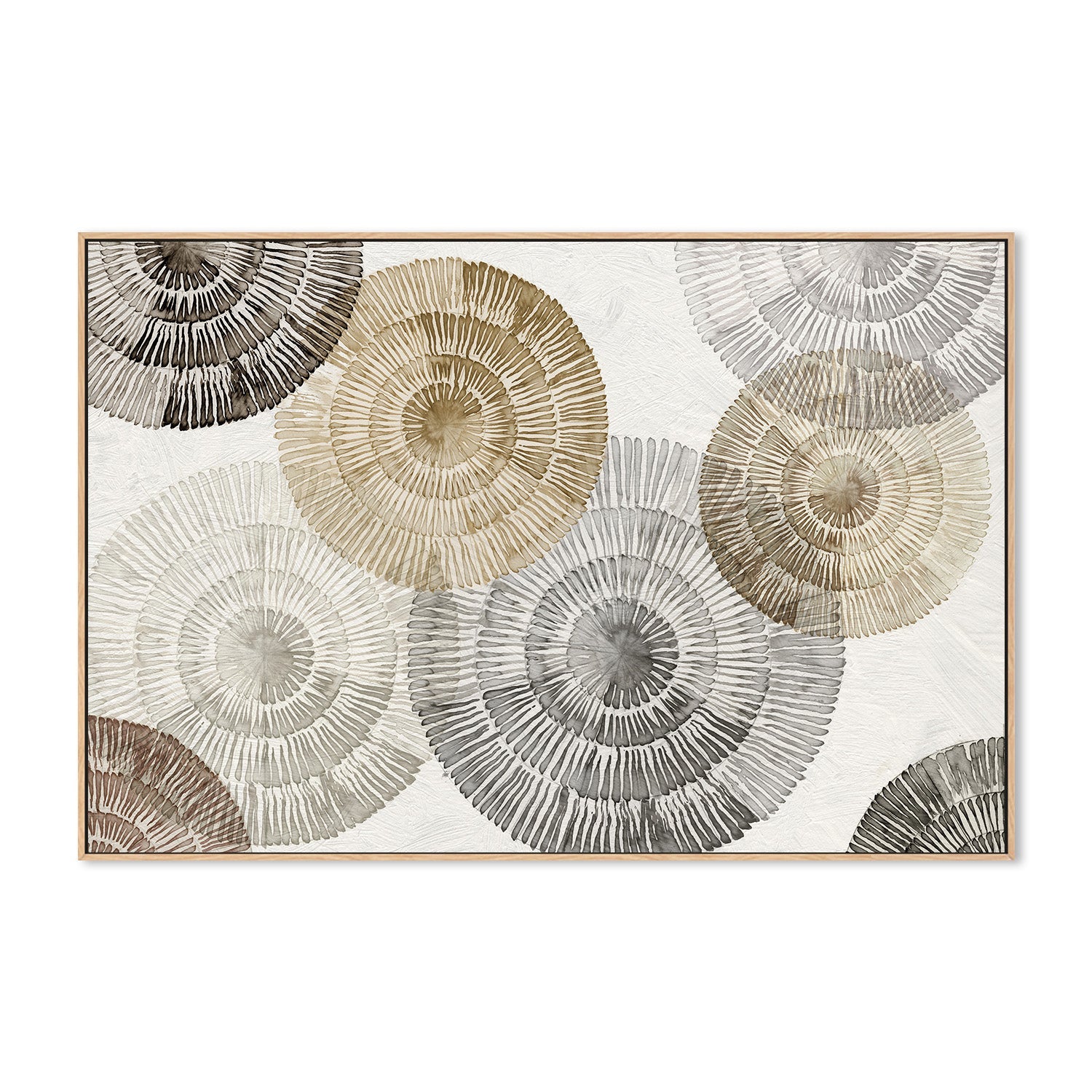 wall-art-print-canvas-poster-framed-Neutral Orbits , By Emma Peal-4
