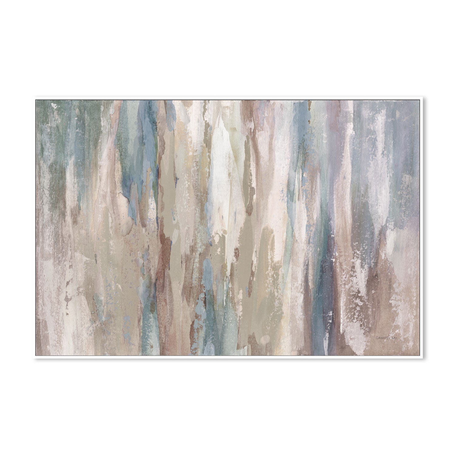 wall-art-print-canvas-poster-framed-Neutral Riviera , By Danhui Nai-5